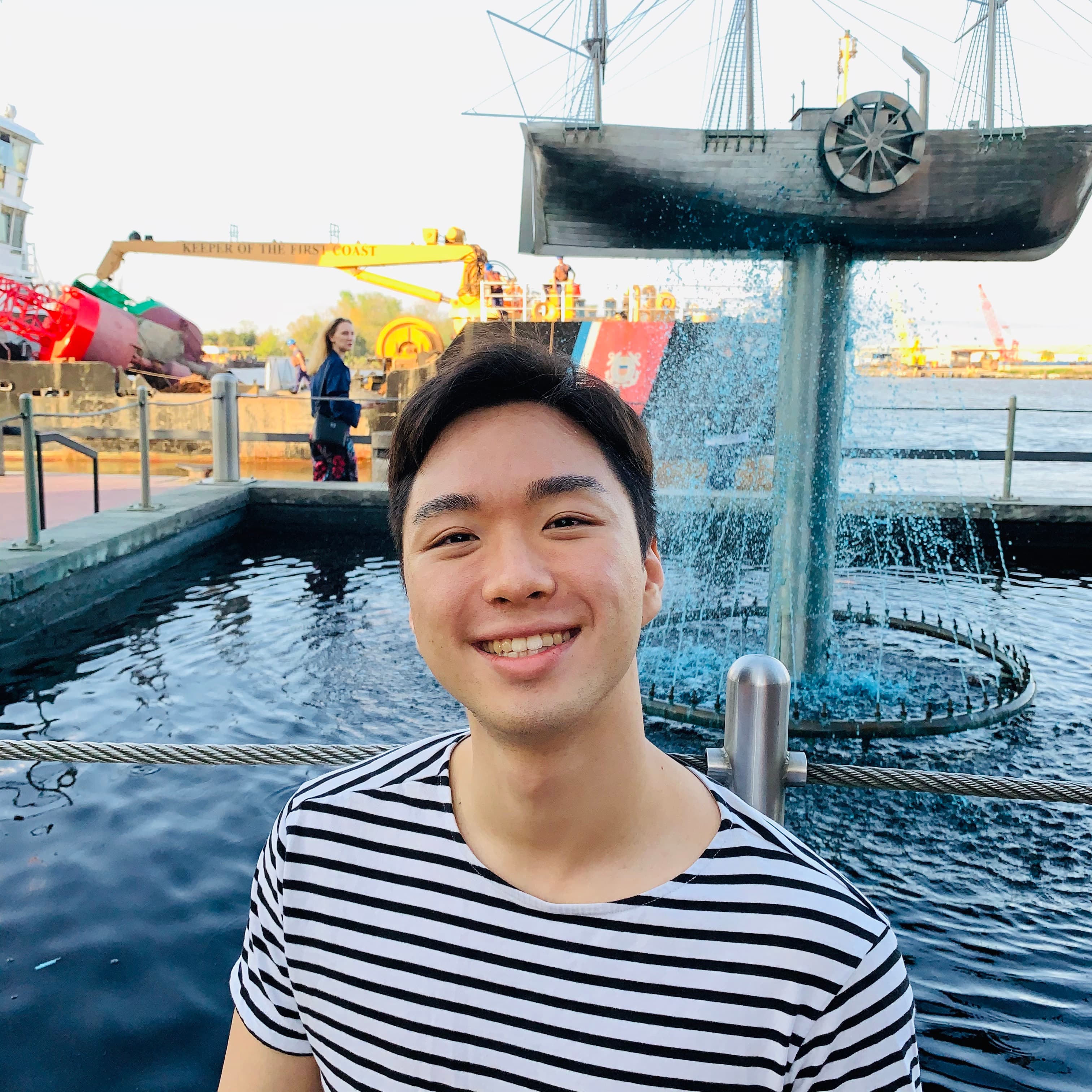 Josh Rhee